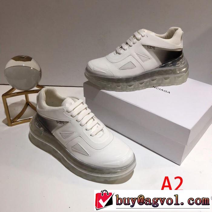 カジュアルシューズ 多色可選 2019春夏も引き続きトレンド 今年の夏は着こなし バレンシアガ BALENCIAGA