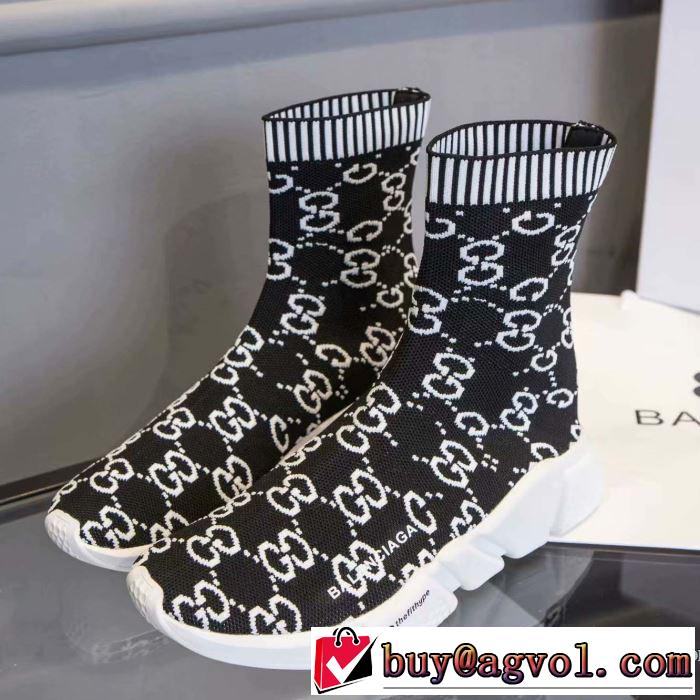 バレンシアガ BALENCIAGA カジュアルシューズ 3色可選 《2019年》今、注目のストリート 海外セレブは大人気