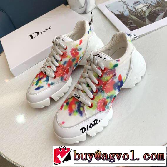ディオール DIOR カジュアルシューズ 2019年春夏のトレンドアイテム 今季流行りの人気新作