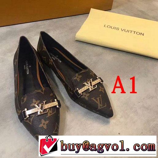 ルイ ヴィトン LOUIS VUITTON カジュアルシューズ 2色可選 2019春夏も引き続きトレンド 目を引く春夏トップス