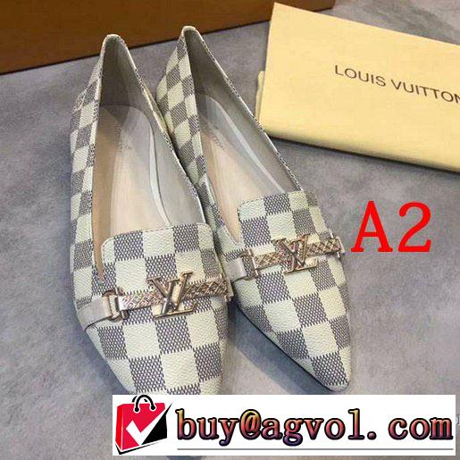ルイ ヴィトン LOUIS VUITTON カジュアルシューズ 2色可選 2019春夏も引き続きトレンド 目を引く春夏トップス