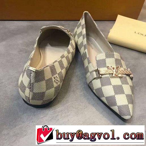 ルイ ヴィトン LOUIS VUITTON カジュアルシューズ 2色可選 2019春夏も引き続きトレンド 目を引く春夏トップス