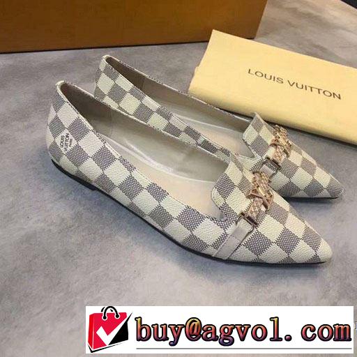 ルイ ヴィトン LOUIS VUITTON カジュアルシューズ 2色可選 2019春夏も引き続きトレンド 目を引く春夏トップス