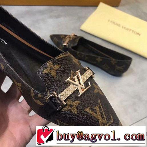 ルイ ヴィトン LOUIS VUITTON カジュアルシューズ 2色可選 2019春夏も引き続きトレンド 目を引く春夏トップス