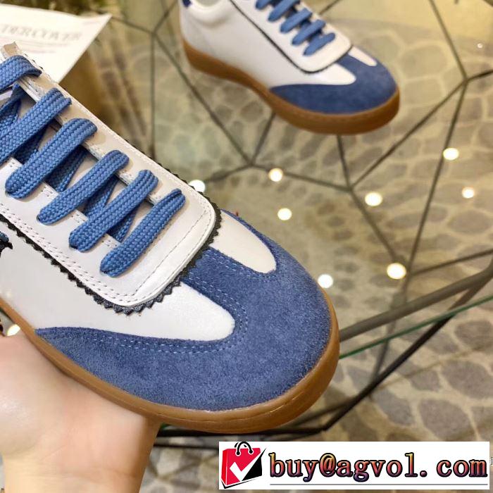 今季は特に注目ファション 2019春夏の大注目トレンド ルイ ヴィトン LOUIS VUITTON カジュアルシューズ 3色可選