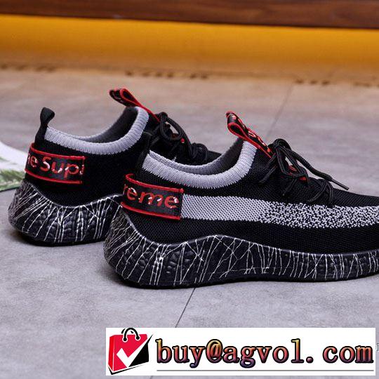 ルイ ヴィトン LOUIS VUITTON ランニングシューズ 2色可選 今から夏まで活躍する 《2019年》今、注目のストリート