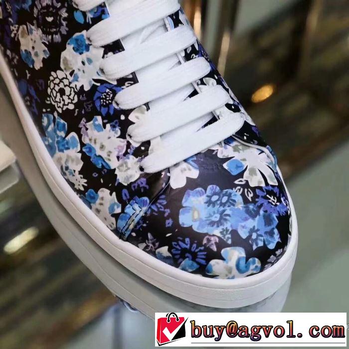 カジュアルシューズ 【2019春夏】最新コレクション 春夏の流行りトップス ルイ ヴィトン LOUIS VUITTON