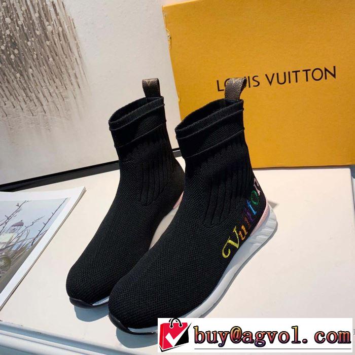 ルイ ヴィトン LOUIS VUITTON カジュアルシューズ  2019春夏も引き続き人気セール 春夏らしい爽やかさ