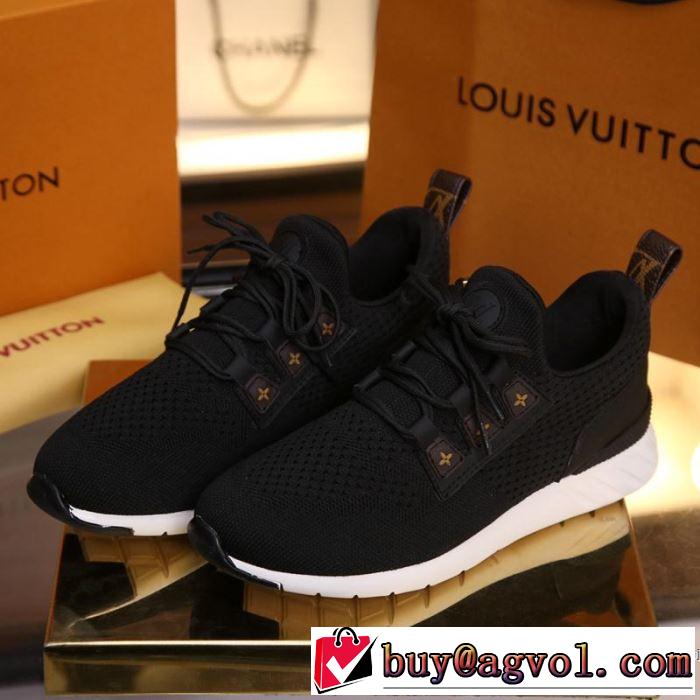 4色可選 カジュアルシューズ  ブランドの話題の新作も！ 2019春夏トレンドアイテム ルイ ヴィトン LOUIS VUITTON