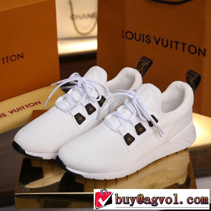 4色可選 カジュアルシューズ  ブランドの話題の新作も！ 2019春夏トレンドアイテム ルイ ヴィトン LOUIS VUITTON