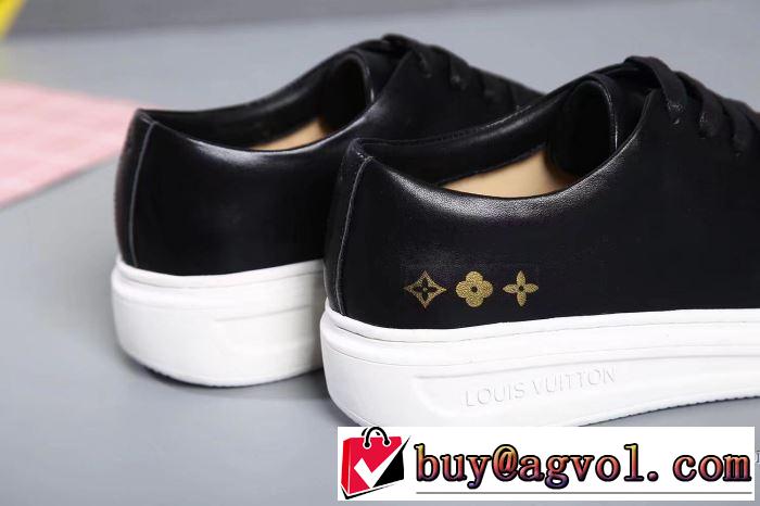 ルイ ヴィトン LOUIS VUITTON カジュアルシューズ 大人カジュアル夏ファッション2019 主張性もカジュアルさ