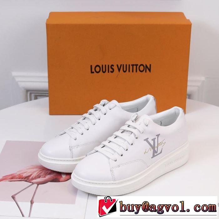 2019春夏人気トレンドアイテム まずは定番！人気アイテム ルイ ヴィトン LOUIS VUITTON カジュアルシューズ