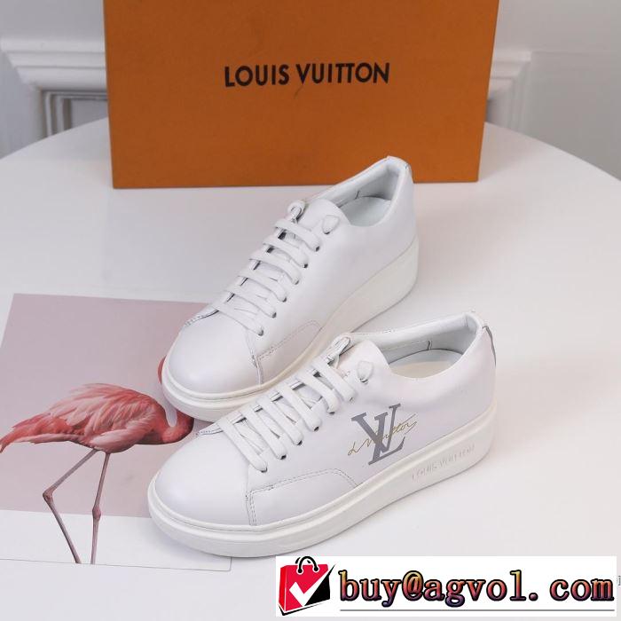 2019春夏人気トレンドアイテム まずは定番！人気アイテム ルイ ヴィトン LOUIS VUITTON カジュアルシューズ