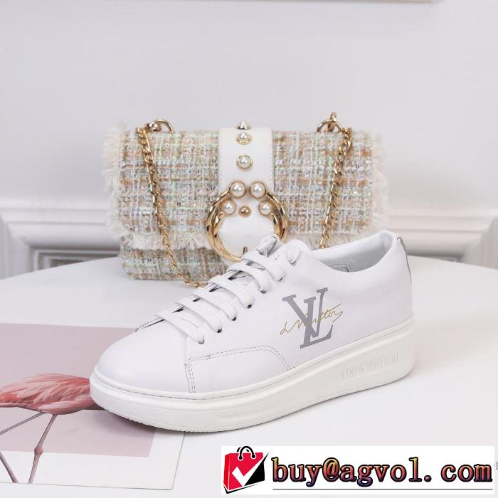 2019春夏人気トレンドアイテム まずは定番！人気アイテム ルイ ヴィトン LOUIS VUITTON カジュアルシューズ