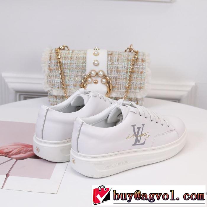 2019春夏人気トレンドアイテム まずは定番！人気アイテム ルイ ヴィトン LOUIS VUITTON カジュアルシューズ