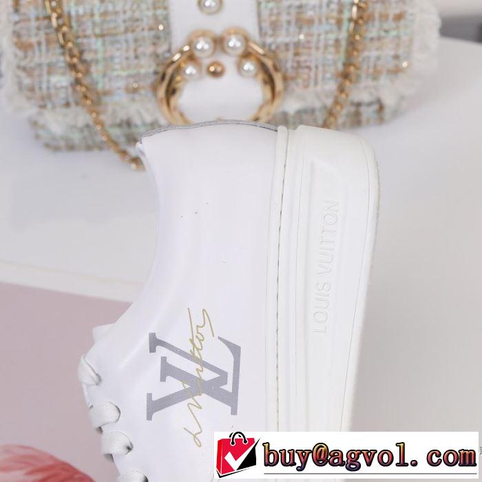 2019春夏人気トレンドアイテム まずは定番！人気アイテム ルイ ヴィトン LOUIS VUITTON カジュアルシューズ