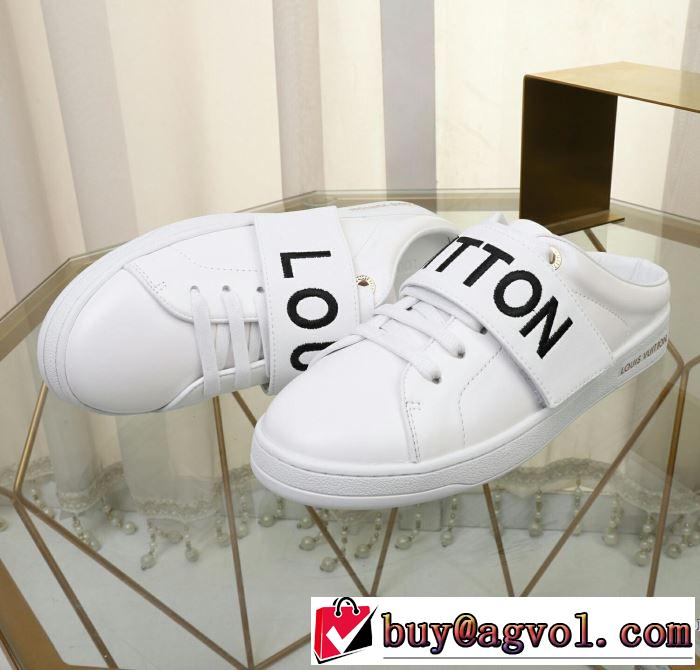 カジュアルシューズ 3色可選 2019夏ファション新品 春色の最旬の人気アイテム ルイ ヴィトン LOUIS VUITTON
