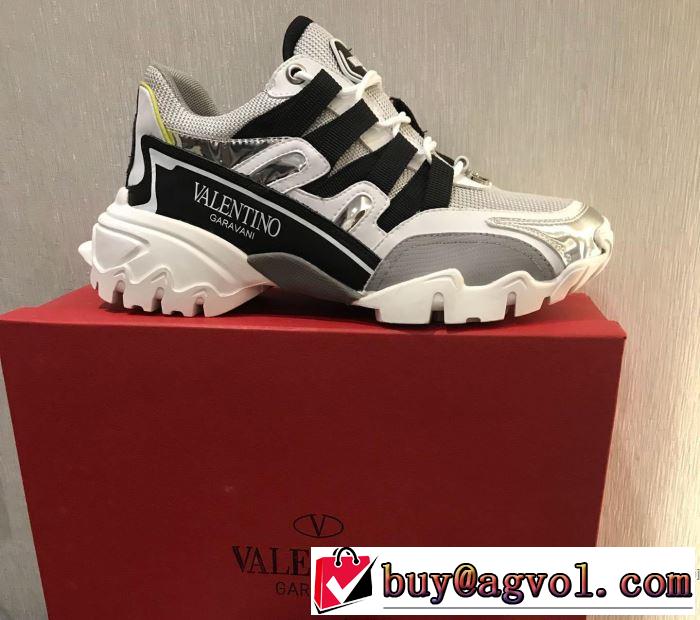 ヴァレンティノ VALENTINO ランニングシューズ 多色可選 2019春夏トレンドアイテム まずは定番！人気アイテム