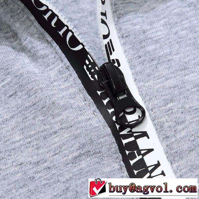 特に注目したい ARMANI アルマーニ 半袖Tシャツ 4色可選 クラシカルな雰囲気