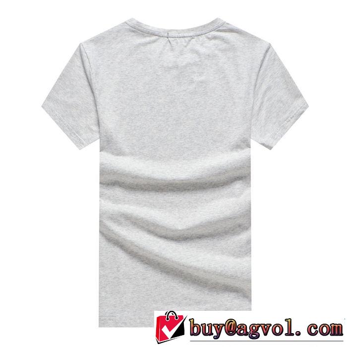 大人の華やかさを演出 春夏らしい華やか ARMANI アルマーニ 半袖Tシャツ 4色可選