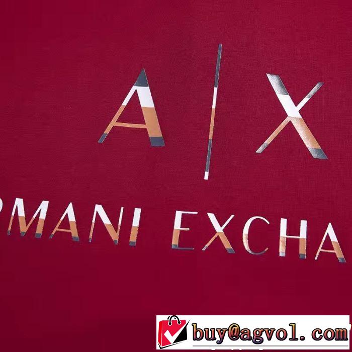 ARMANI アルマーニ  半袖Tシャツ 3色可選 抜け感のある夏着物 2019春夏も引き続きトレンド