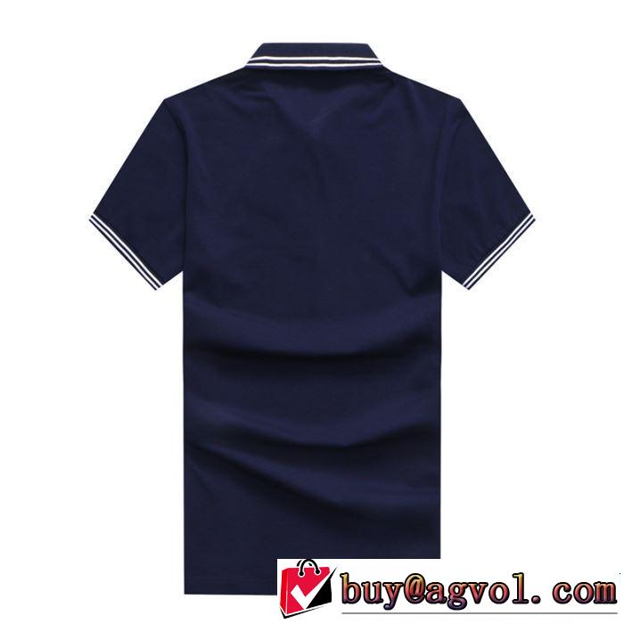 ARMANI アルマーニ  半袖Tシャツ 3色可選 2019春夏の大注目トレンド 春夏のトレンドアイテム
