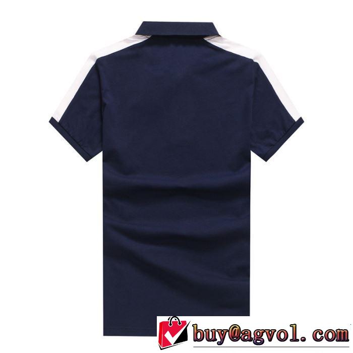 魅力的な今年らしい ARMANI アルマーニ  半袖Tシャツ 4色可選 2019年の春夏に着たい