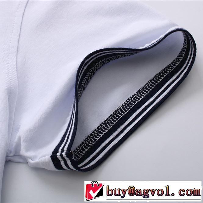 最近のトレンドアイテム おしゃれな夏ファッション2019 ARMANI アルマーニ  3色可選 半袖Tシャツ