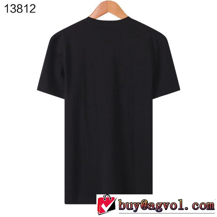 暑い今こそ活躍させたい！ 2019年春夏シーズンの人気 ARMANI アルマーニ 半袖Tシャツ 4色可選