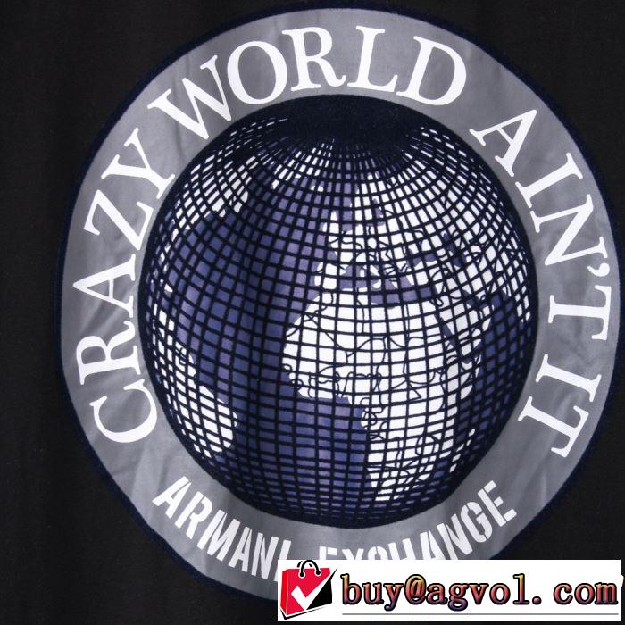 暑い今こそ活躍させたい！ 2019年春夏シーズンの人気 ARMANI アルマーニ 半袖Tシャツ 4色可選