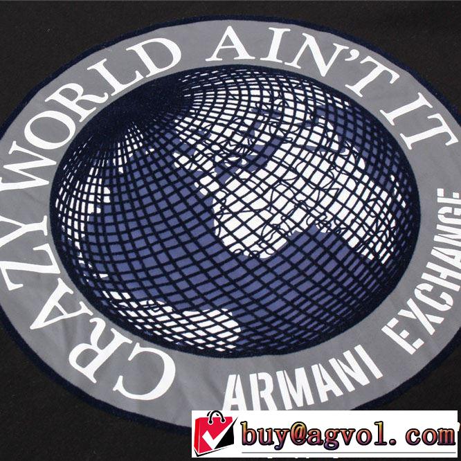 暑い今こそ活躍させたい！ 2019年春夏シーズンの人気 ARMANI アルマーニ 半袖Tシャツ 4色可選
