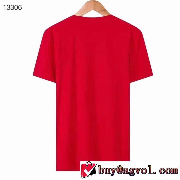 4色可選 半袖Tシャツ 夏ファッションのおすすめ 2019春夏も引き続き人気セール ARMANI アルマーニ