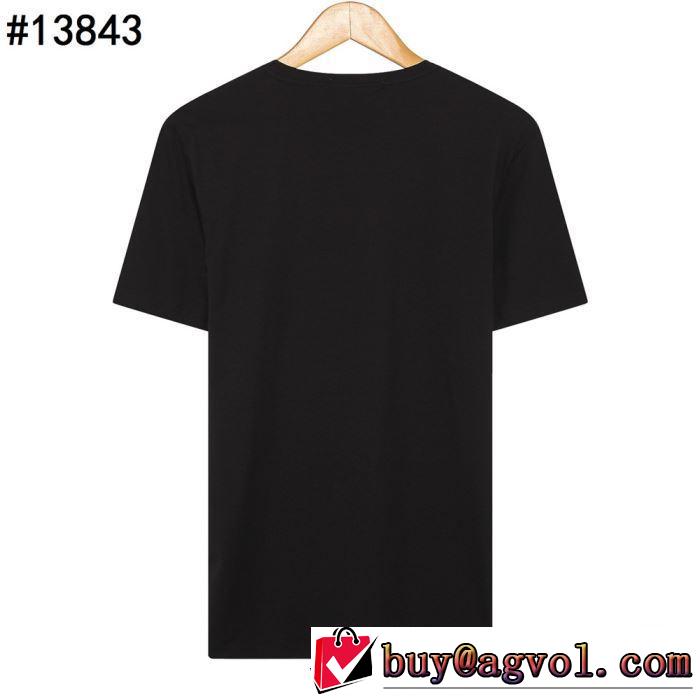 素敵カジュアルの春夏コレクション Tシャツ/半袖 【2019年】夏のファッション 3色可選 アルマーニ ARMANI