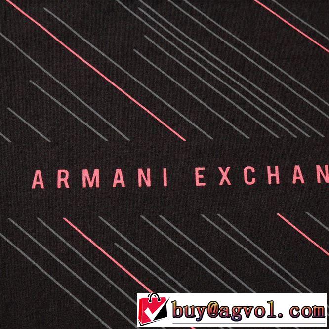 特に夏は人気アイテム Tシャツ/半袖  4色可選アルマーニ ARMANI  2019年春夏シーズンの人気