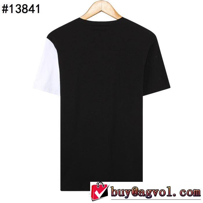 ぜひ今年のトレンドをチェック Tシャツ/半袖  3色可選 アルマーニ 2019春夏トレンドアイテム ARMANI