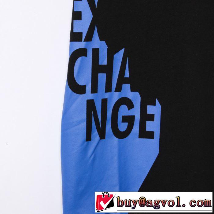 ぜひ今年のトレンドをチェック Tシャツ/半袖  3色可選 アルマーニ 2019春夏トレンドアイテム ARMANI