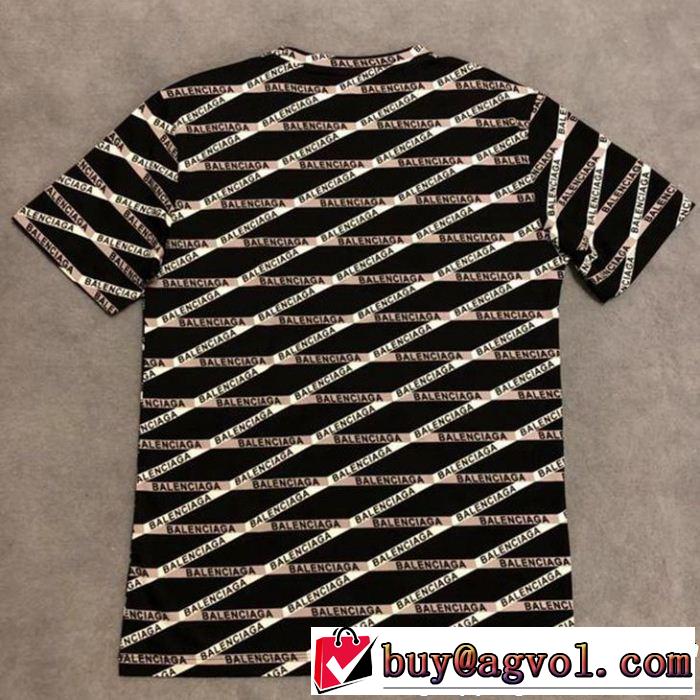 大人可愛いスタイル  バレンシアガ BALENCIAGA スタイルUPして着こなす Tシャツ/ティーシャツ