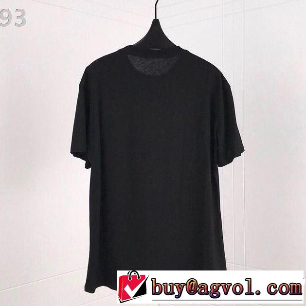 多色可選 2019即旬な装いに Tシャツ/ティーシャツ  夏にぴったり限定アイテム バレンシアガ BALENCIAGA