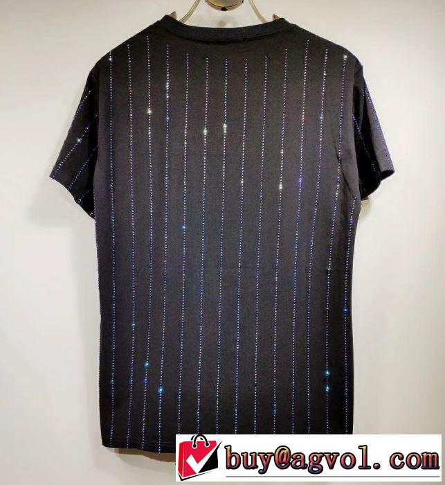 男女兼用 2色可選  半袖Tシャツ 春夏のトレンドアイテム 2019春夏トレンドアイテム バレンシアガ BALENCIAGA