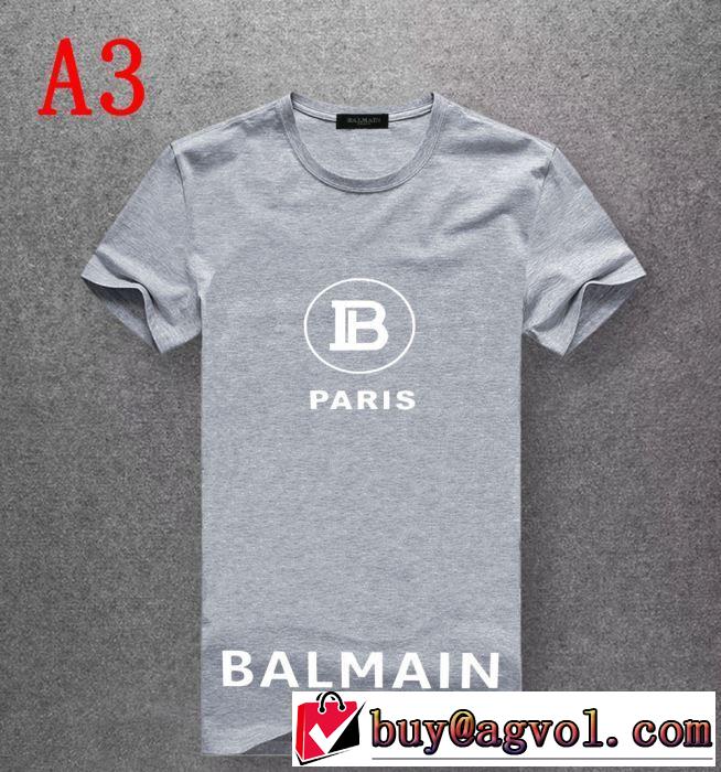 主張性もカジュアルさ バレンシアガ BALENCIAGA 半袖Tシャツ 多色可選 2019春夏人気トレンドアイテム
