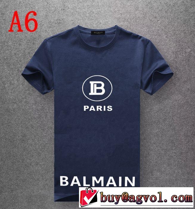 主張性もカジュアルさ バレンシアガ BALENCIAGA 半袖Tシャツ 多色可選 2019春夏人気トレンドアイテム