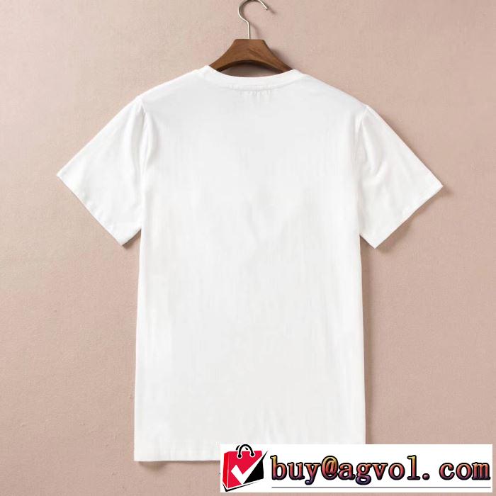 素敵なスタイルで夏の定番 バレンシアガ 2019SSのトレンド商品 BALENCIAGA 2色可選 半袖Tシャツ 今年春夏ファション流行り