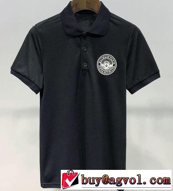 最新で男性にもお勧め  Tシャツ/半袖  2色可選バルマン【2019春夏】最新コレクション  BALMAIN