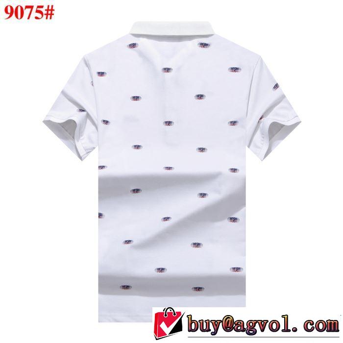 2019年の夏のマスト 春夏シンプルファッションでOK！ HUGO BOSS ヒューゴボス 半袖Tシャツ 4色可選