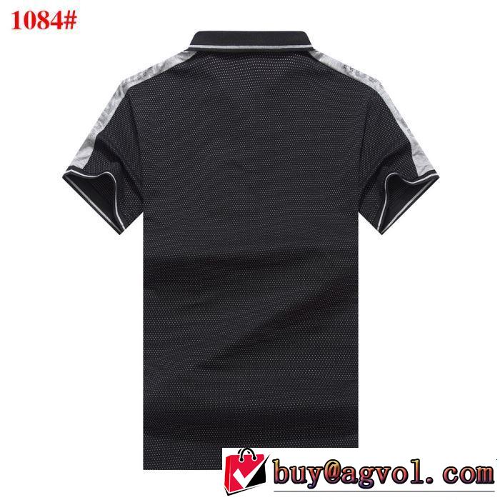2019年最新ファッション HUGO BOSS ヒューゴボス 半袖Tシャツ 3色可選 爽やかすぎない大人の印象に