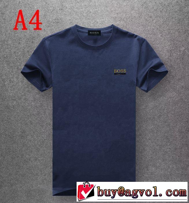 多色可選新色入荷2019限定 男性に人気 ヒューゴボス格安SALE HUGO BOSS Tシャツ/半袖