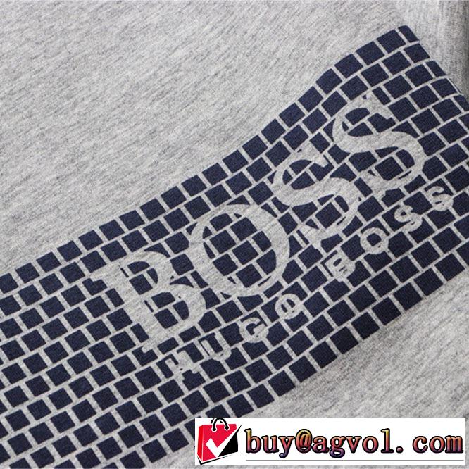 VIPセールでお得HUGO BOSS 2019限定 男性に人気 Tシャツ/半袖 3色可選 ヒューゴボスこの夏絶対欲しい