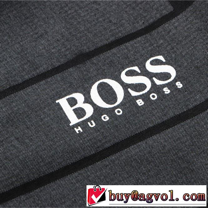 ヒューゴボス この夏絶対欲しい HUGO BOSS Tシャツ/半袖 3色可選 【2019春夏】最新コレクション