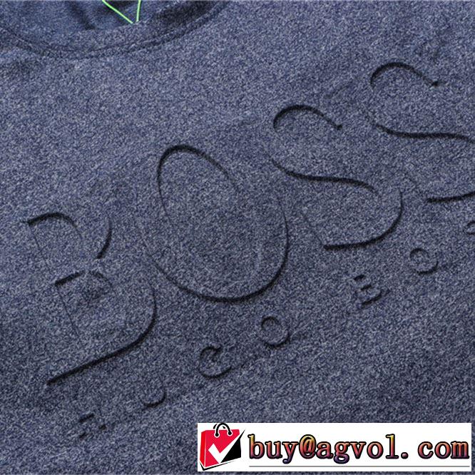2019春夏の大注目トレンド HUGO BOSS Tシャツ/半袖 4色可選 人気商品  ヒューゴボスVIPセールでお得