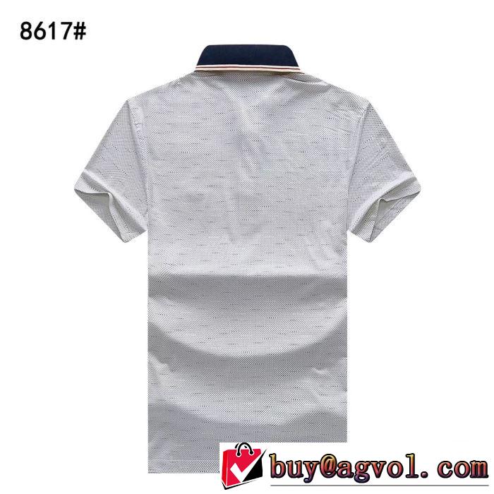 ヒューゴボス HUGO BOSS 夏らしい爽やかさ 半袖Tシャツ オシャレな印象に多色可選 2019春夏人気トレンドアイテム